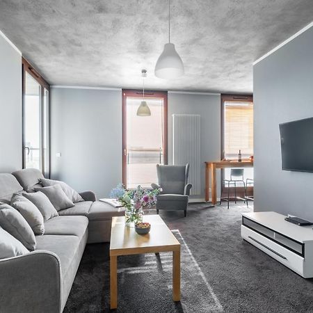 Kolejowa 45A P&O Corporate Accommodation Βαρσοβία Εξωτερικό φωτογραφία