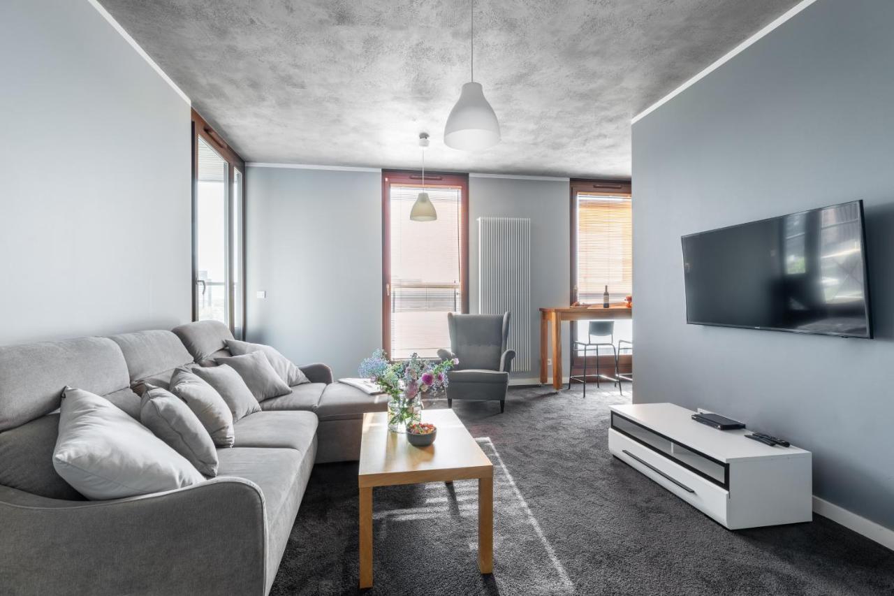 Kolejowa 45A P&O Corporate Accommodation Βαρσοβία Εξωτερικό φωτογραφία