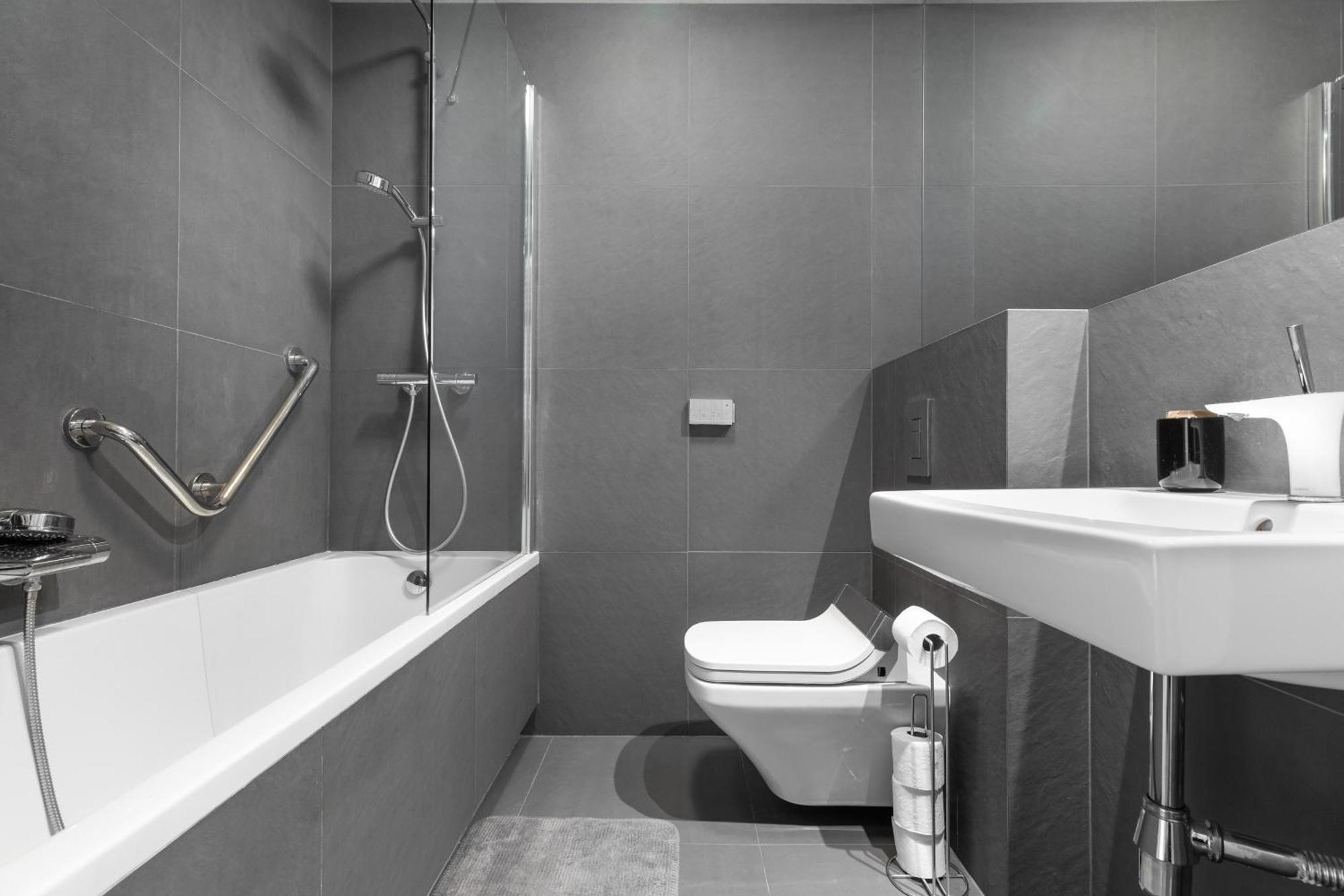 Kolejowa 45A P&O Corporate Accommodation Βαρσοβία Εξωτερικό φωτογραφία