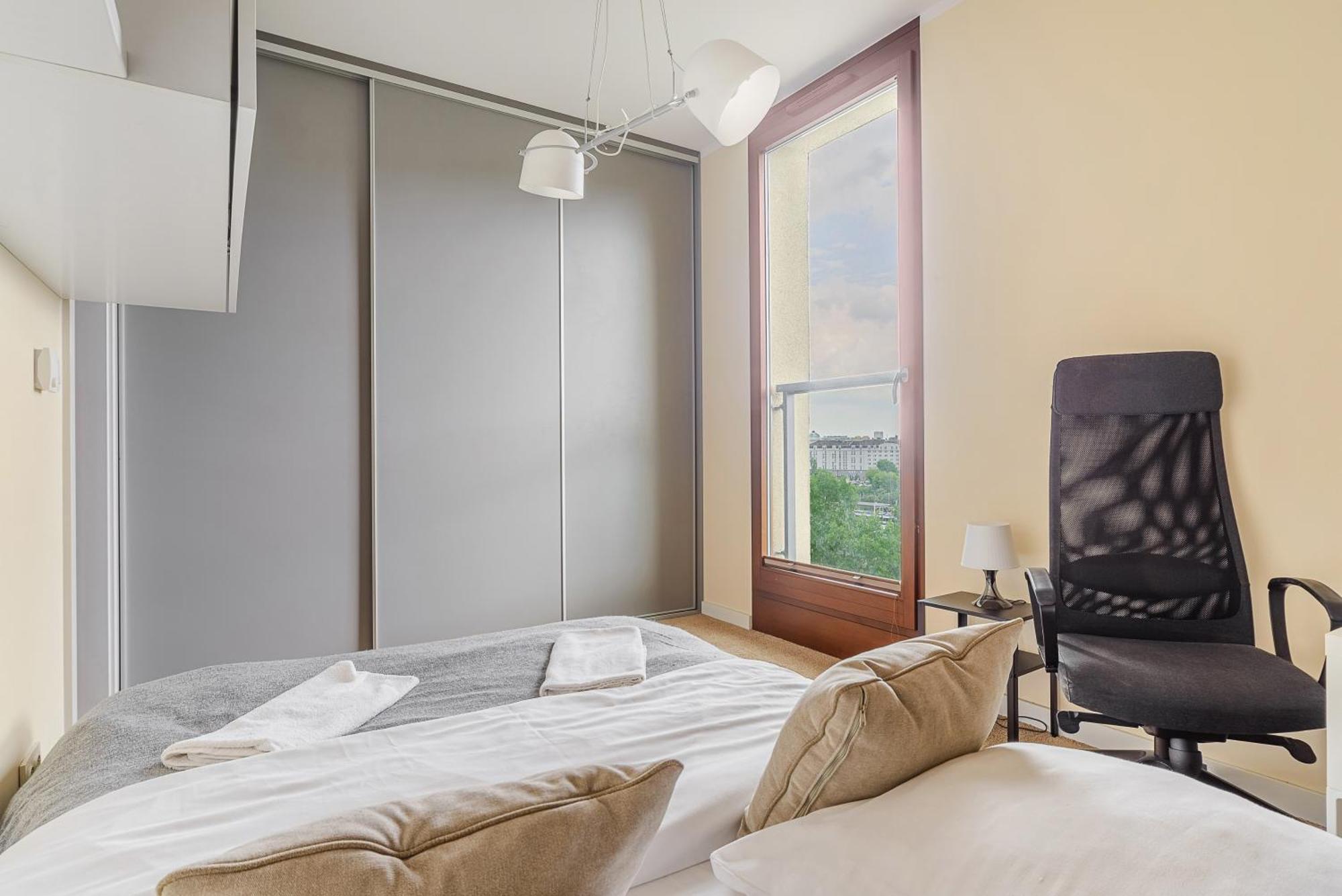 Kolejowa 45A P&O Corporate Accommodation Βαρσοβία Εξωτερικό φωτογραφία