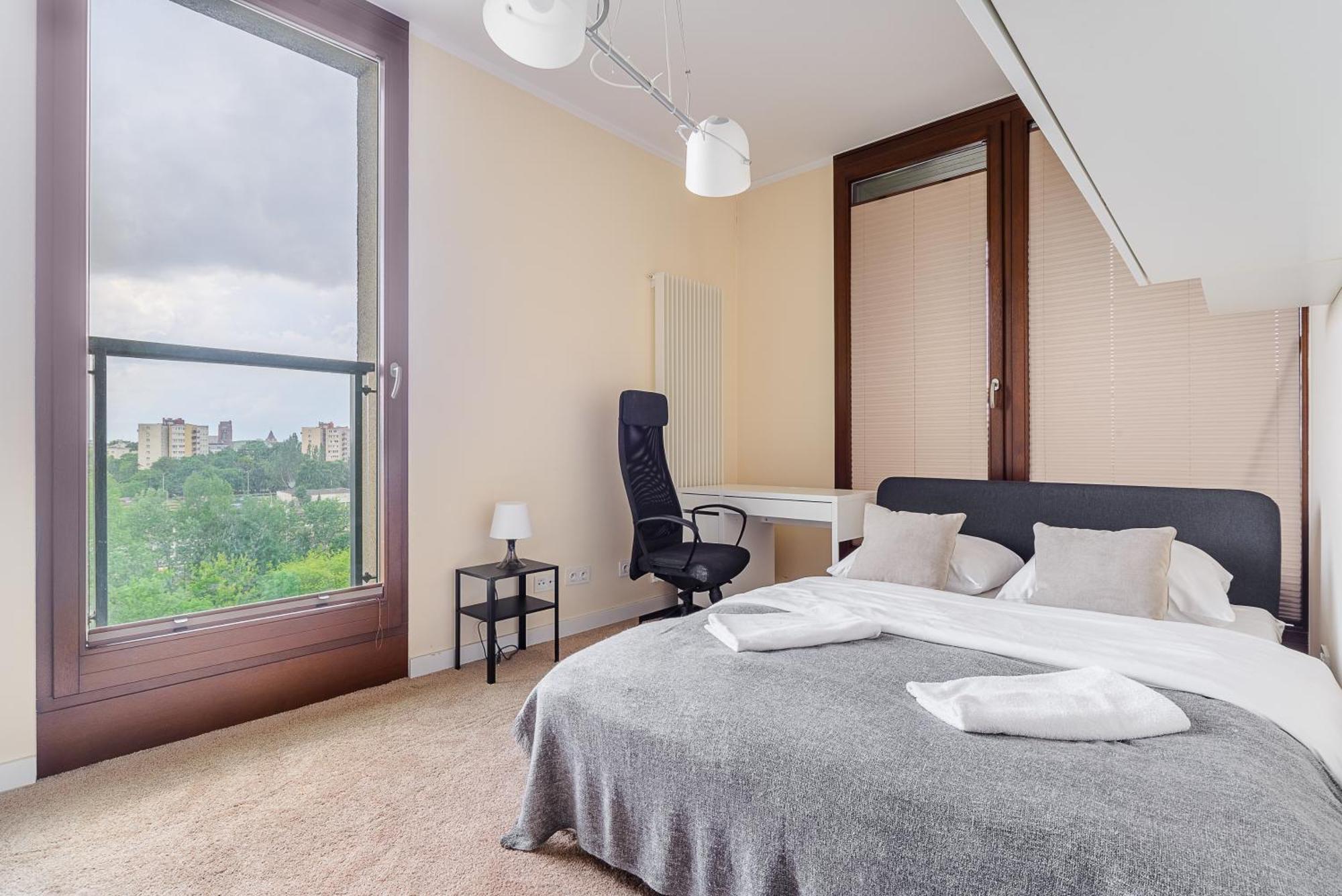 Kolejowa 45A P&O Corporate Accommodation Βαρσοβία Εξωτερικό φωτογραφία