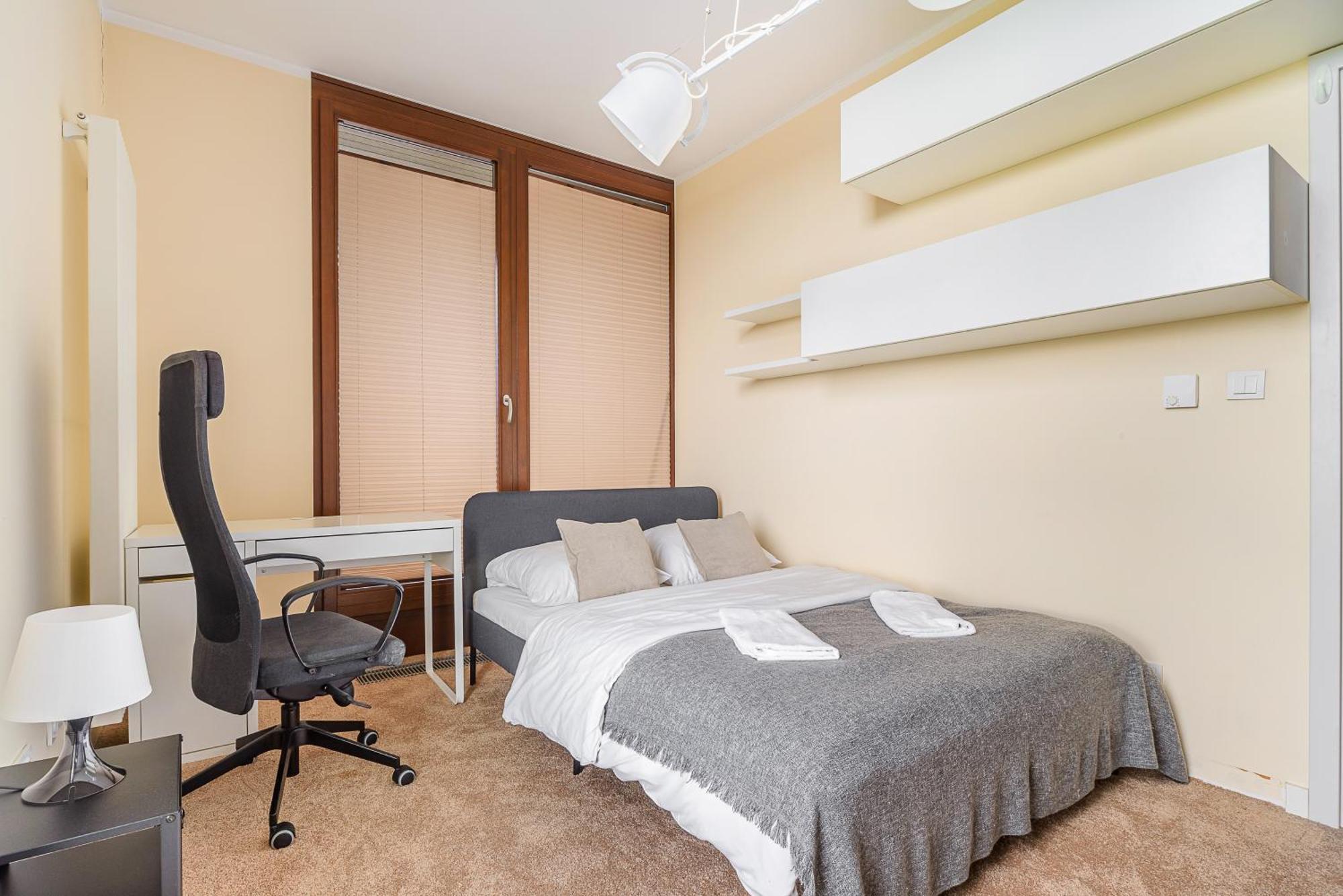Kolejowa 45A P&O Corporate Accommodation Βαρσοβία Εξωτερικό φωτογραφία