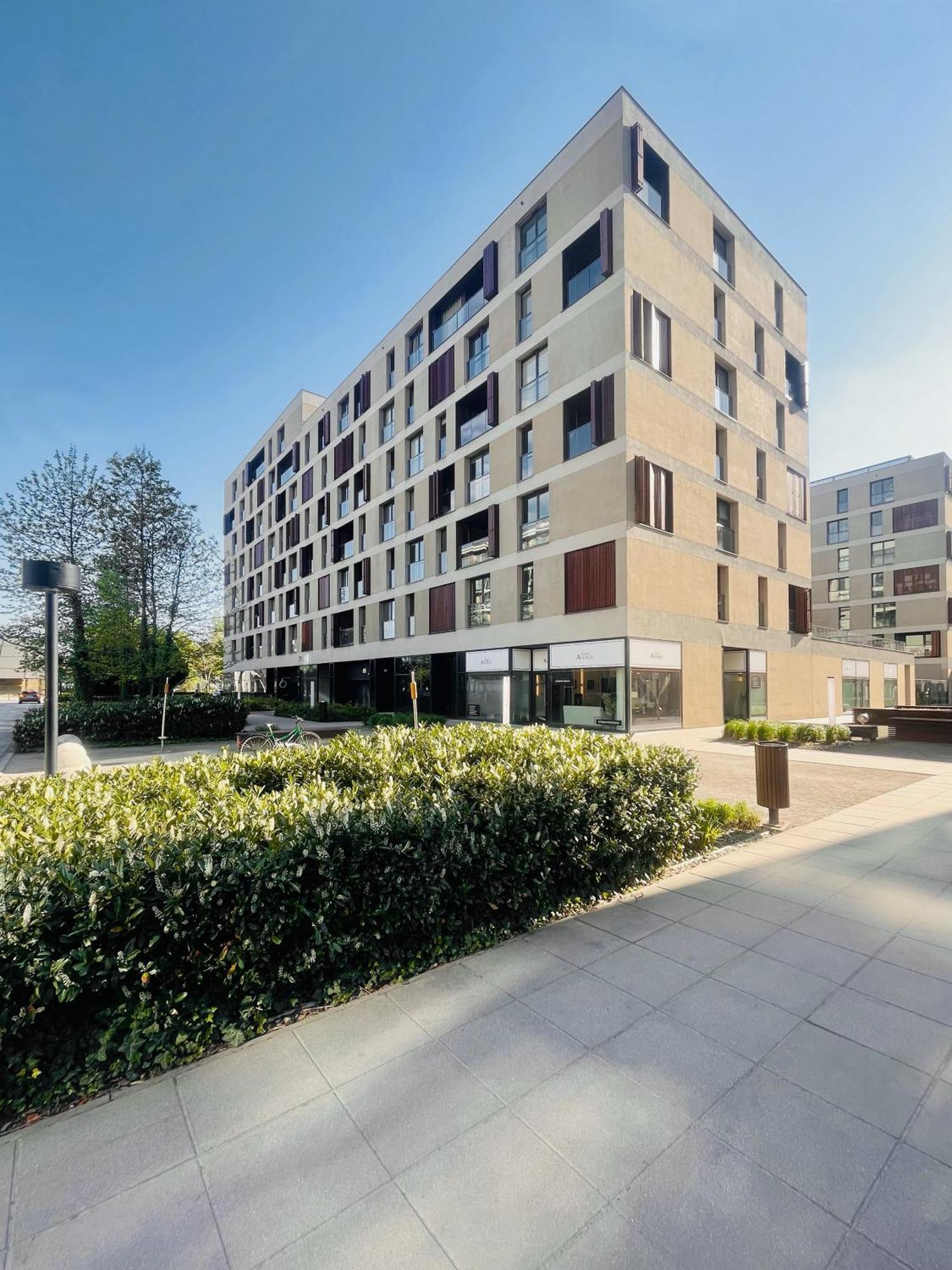 Kolejowa 45A P&O Corporate Accommodation Βαρσοβία Εξωτερικό φωτογραφία