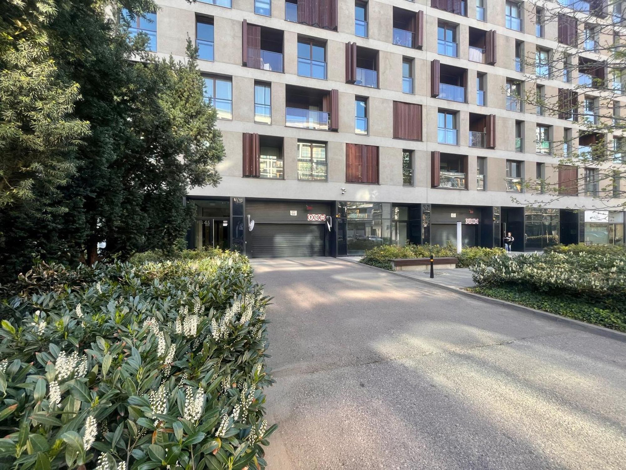 Kolejowa 45A P&O Corporate Accommodation Βαρσοβία Εξωτερικό φωτογραφία