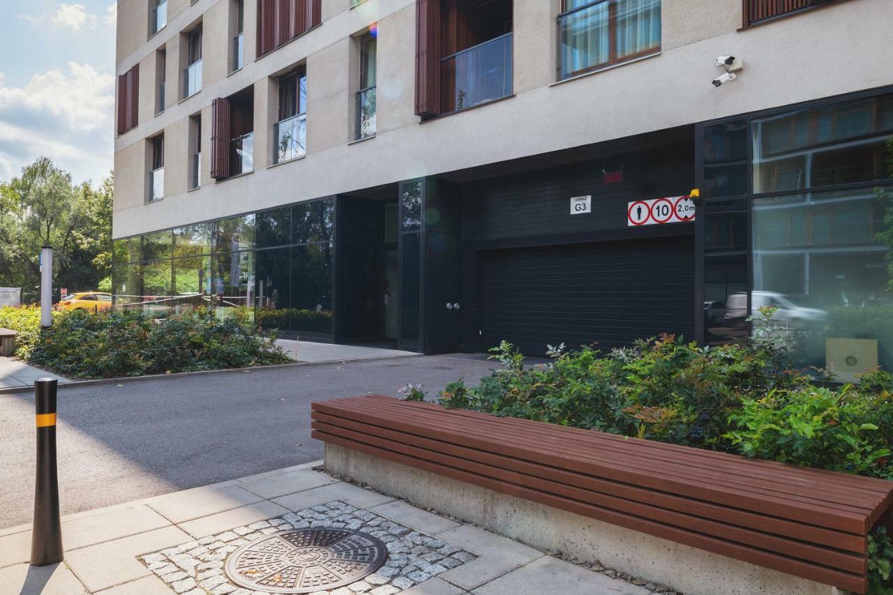 Kolejowa 45A P&O Corporate Accommodation Βαρσοβία Εξωτερικό φωτογραφία