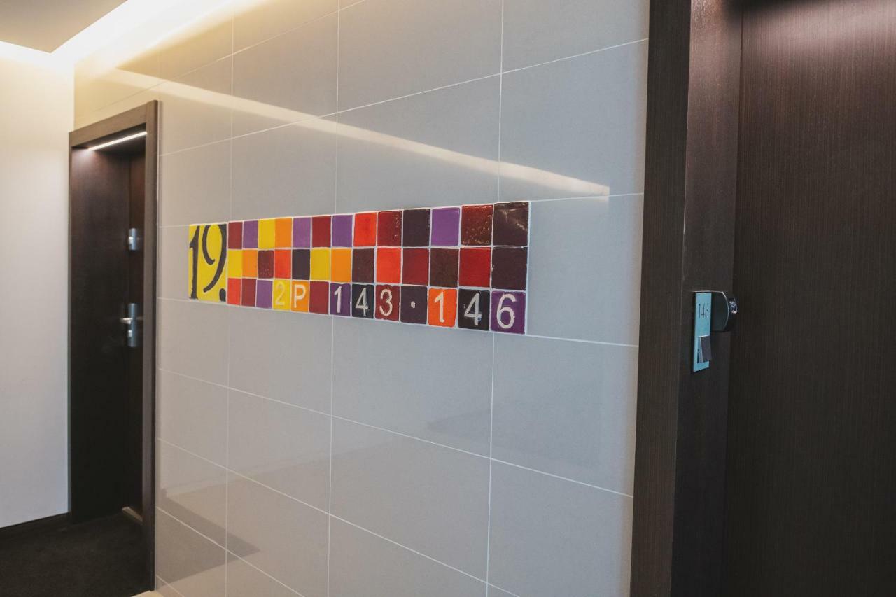 Kolejowa 45A P&O Corporate Accommodation Βαρσοβία Εξωτερικό φωτογραφία