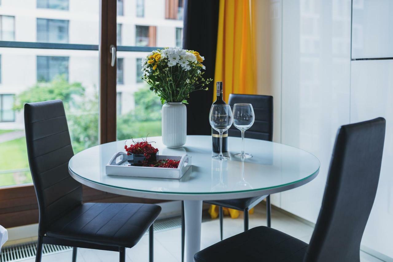 Kolejowa 45A P&O Corporate Accommodation Βαρσοβία Εξωτερικό φωτογραφία