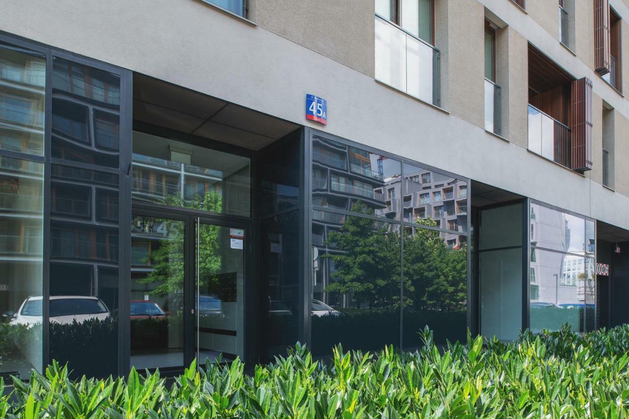 Kolejowa 45A P&O Corporate Accommodation Βαρσοβία Εξωτερικό φωτογραφία