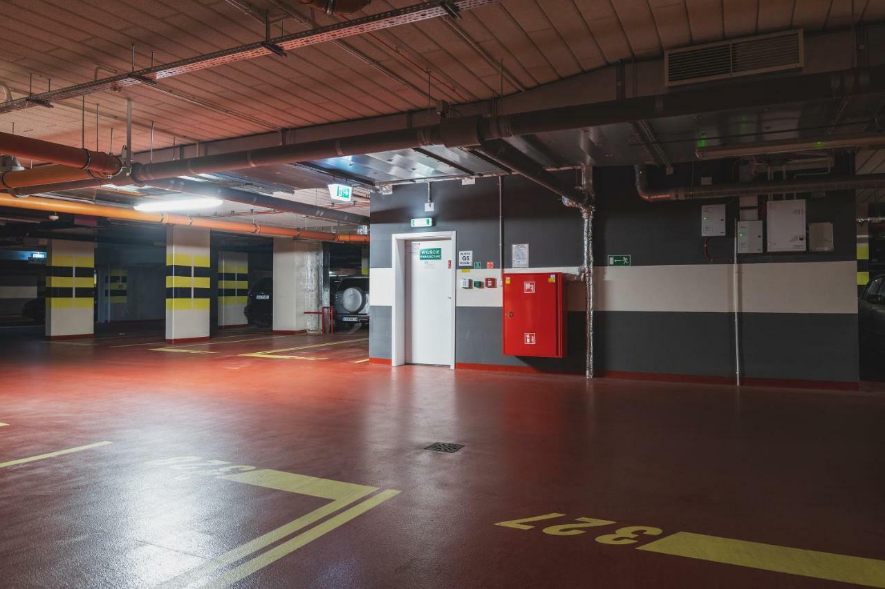 Kolejowa 45A P&O Corporate Accommodation Βαρσοβία Εξωτερικό φωτογραφία