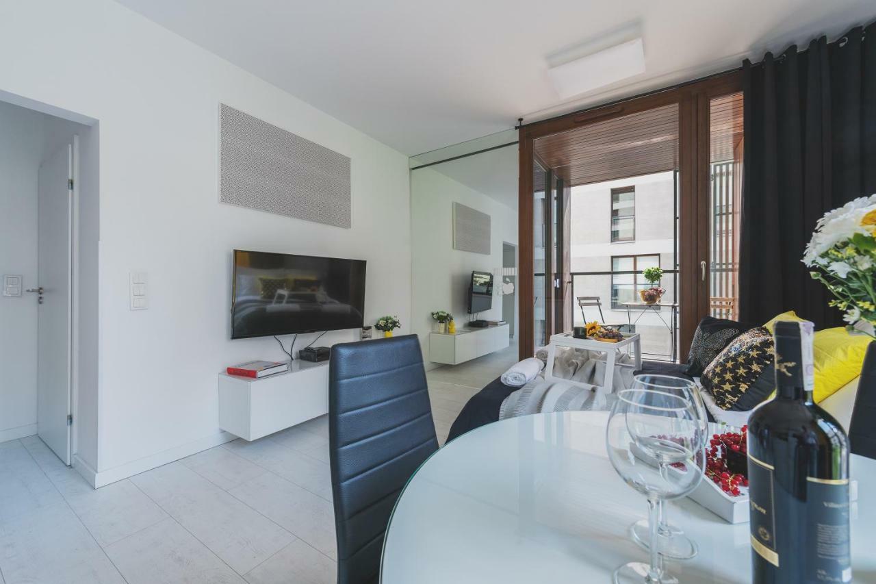 Kolejowa 45A P&O Corporate Accommodation Βαρσοβία Εξωτερικό φωτογραφία