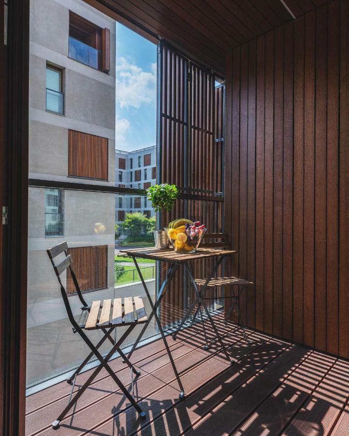 Kolejowa 45A P&O Corporate Accommodation Βαρσοβία Εξωτερικό φωτογραφία