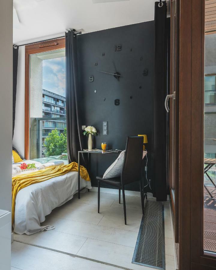 Kolejowa 45A P&O Corporate Accommodation Βαρσοβία Εξωτερικό φωτογραφία